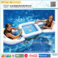 Inflatable Floating Card Game Table